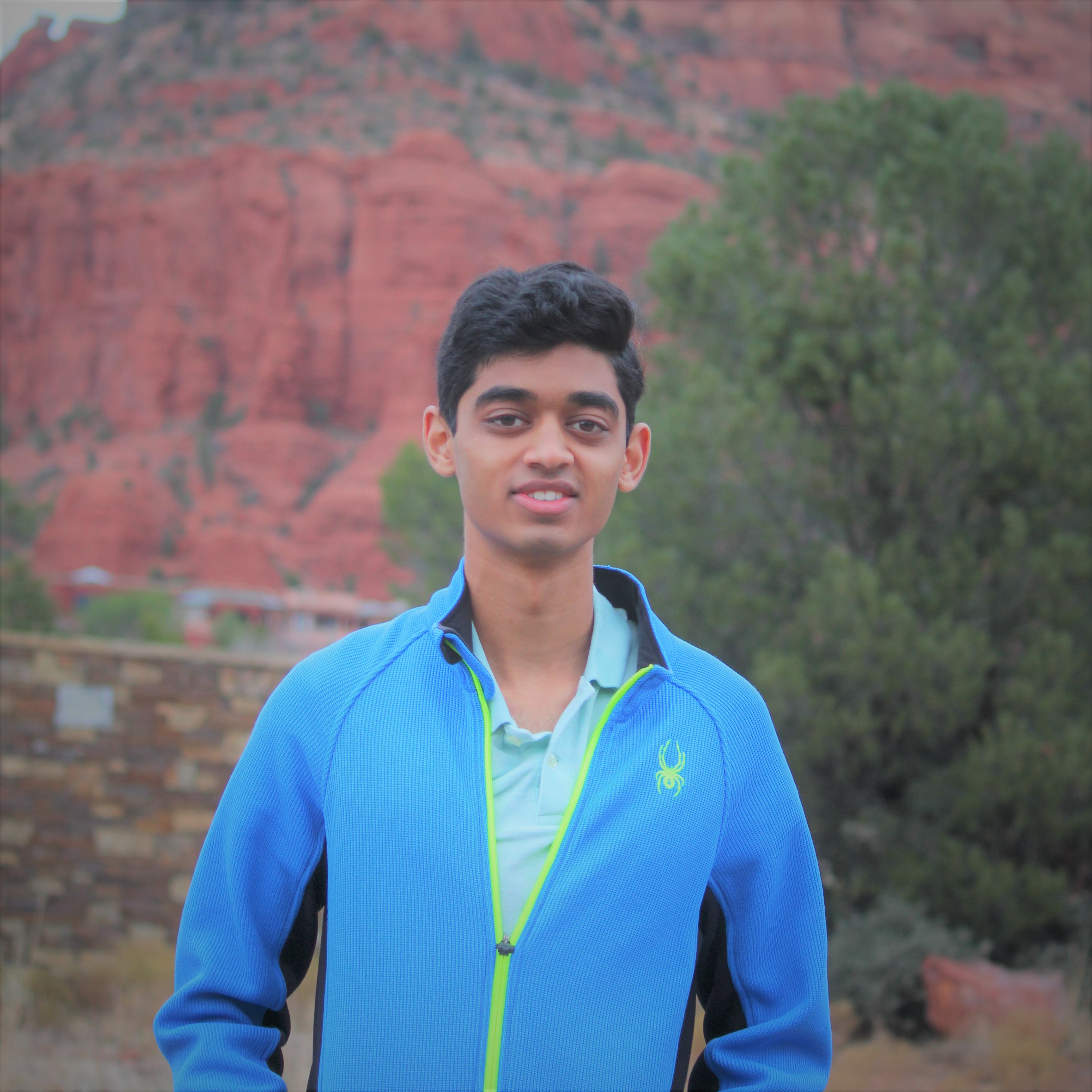 Nitish Chennoju